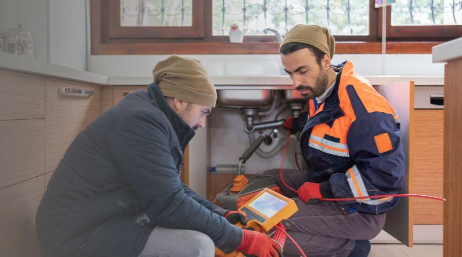 Professional expert plumbing services in Buckhorn, KY